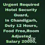 5 Star Hotel Security Guard Job Chandigarh 119