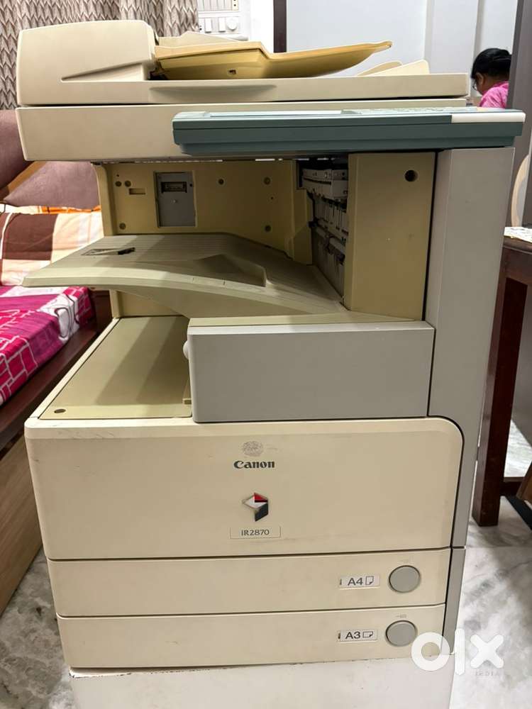 Photo Copy Machine Printer