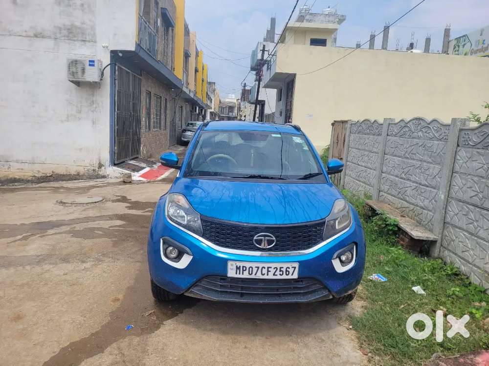 Tata Nexon 2018 Diesel Well Maintained
