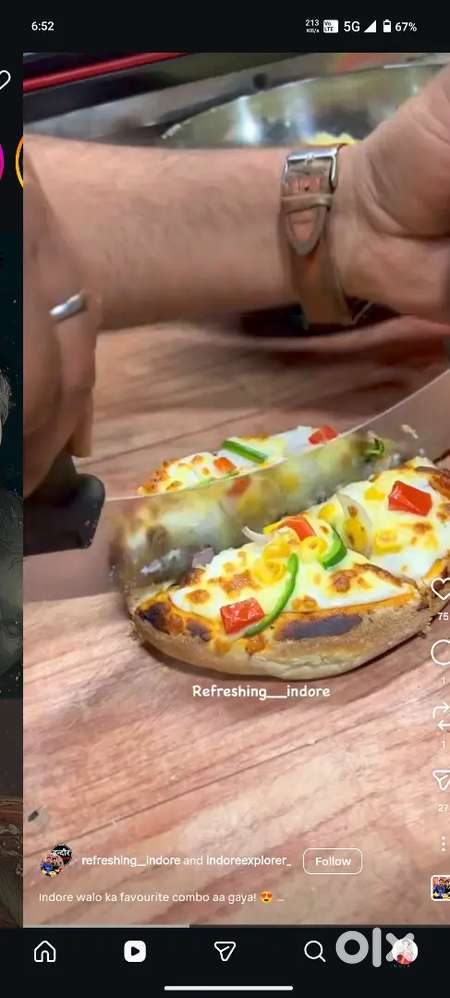 चायनीज बनाने के लिये अनुभवी कारीगर की आवश्यकता है