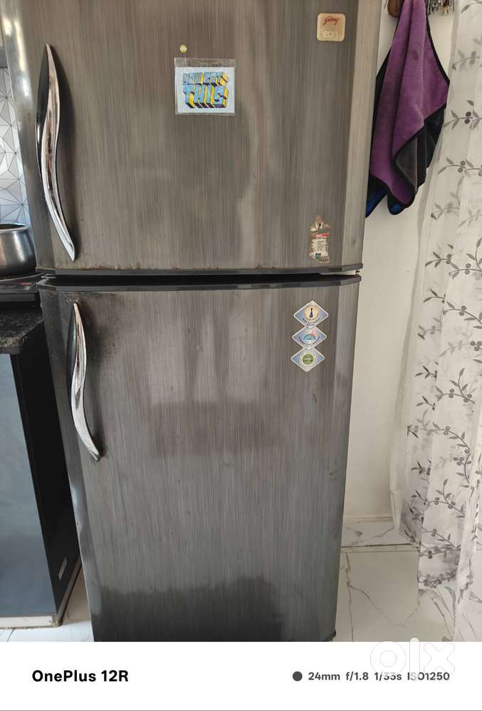 Fridge Double Door