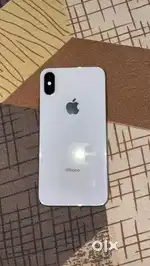 Iphone sx white colur