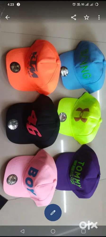 Men.kids caps Wholesales