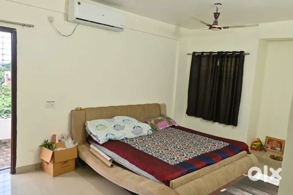 2bhk furnished flat rent on bank more area contact-dhanbad properties