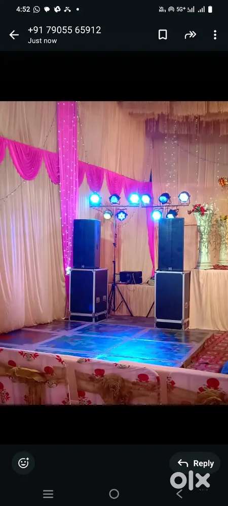 Dj सेल fuul 75000रु