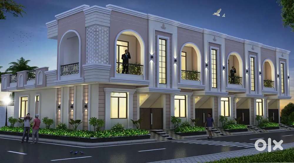 20x40 , 3BHK house Borkhera, Kota