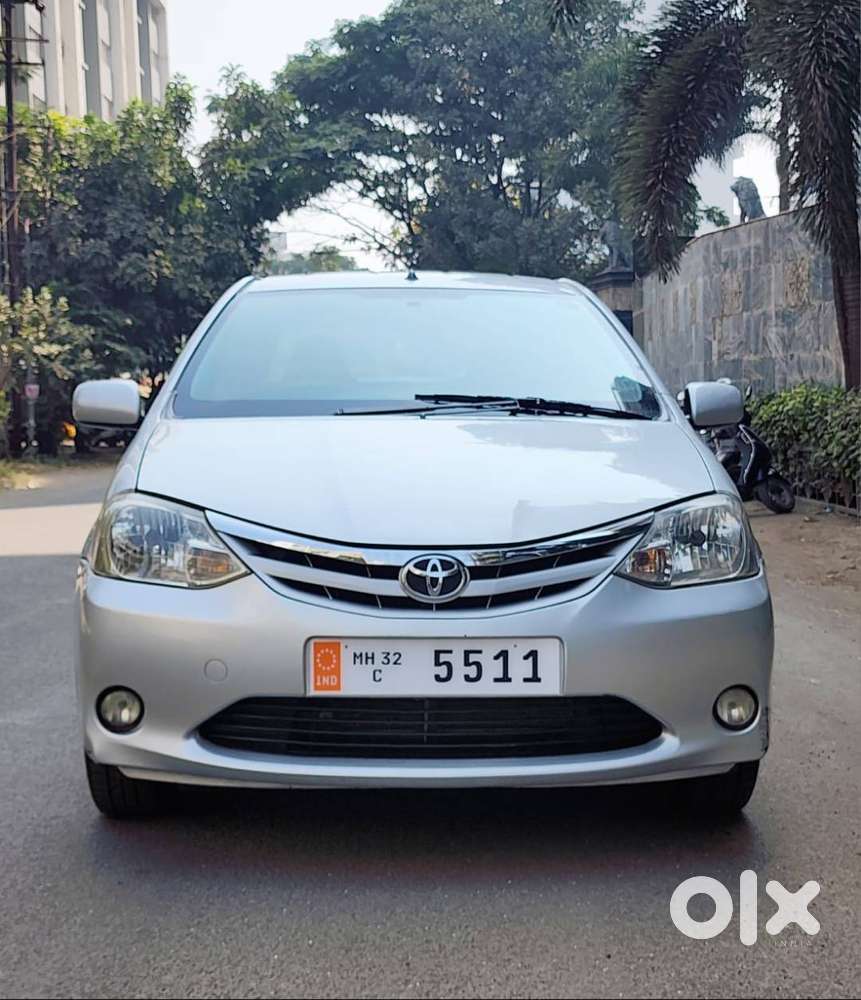 TOYOTA ETIOS V MODEL