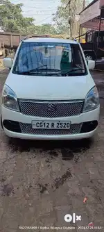 Maruti Suzuki Wagon R 1.2 VXI, 2011, Petrol