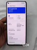 One plus 9rt 8+8 gp rem and storage 128