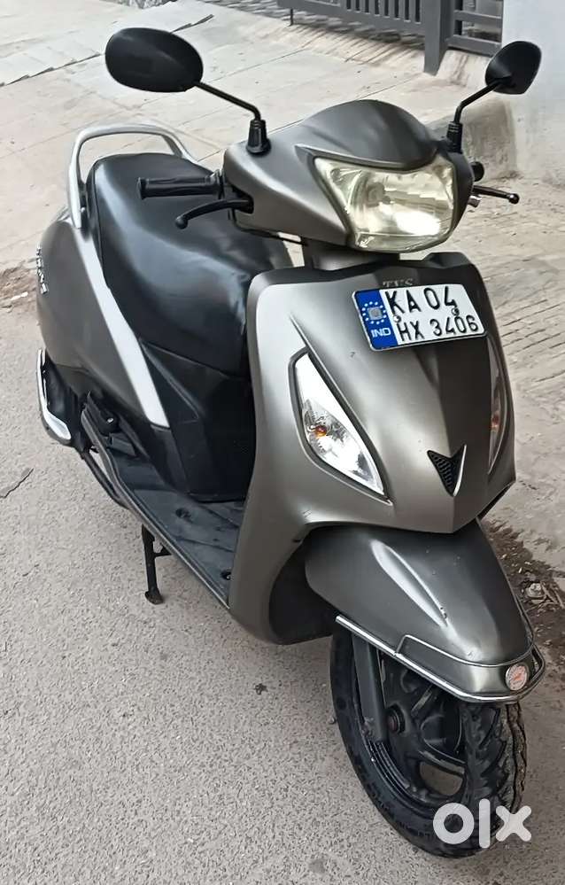 TVS Jupiter 2015 model excellent condition