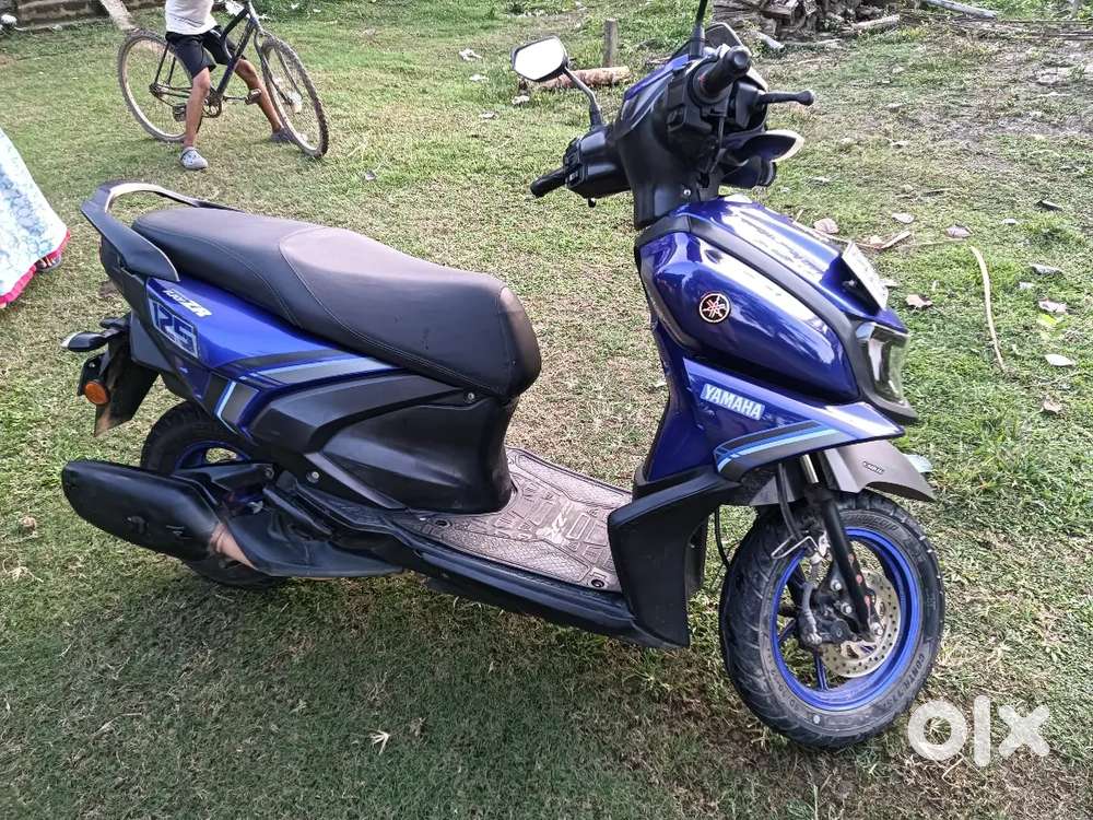Yamaha ray ZR 125