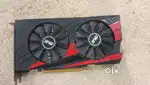 ASUS GEFORCE GTX 1050 Ti
