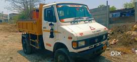 Tata 407 tipper