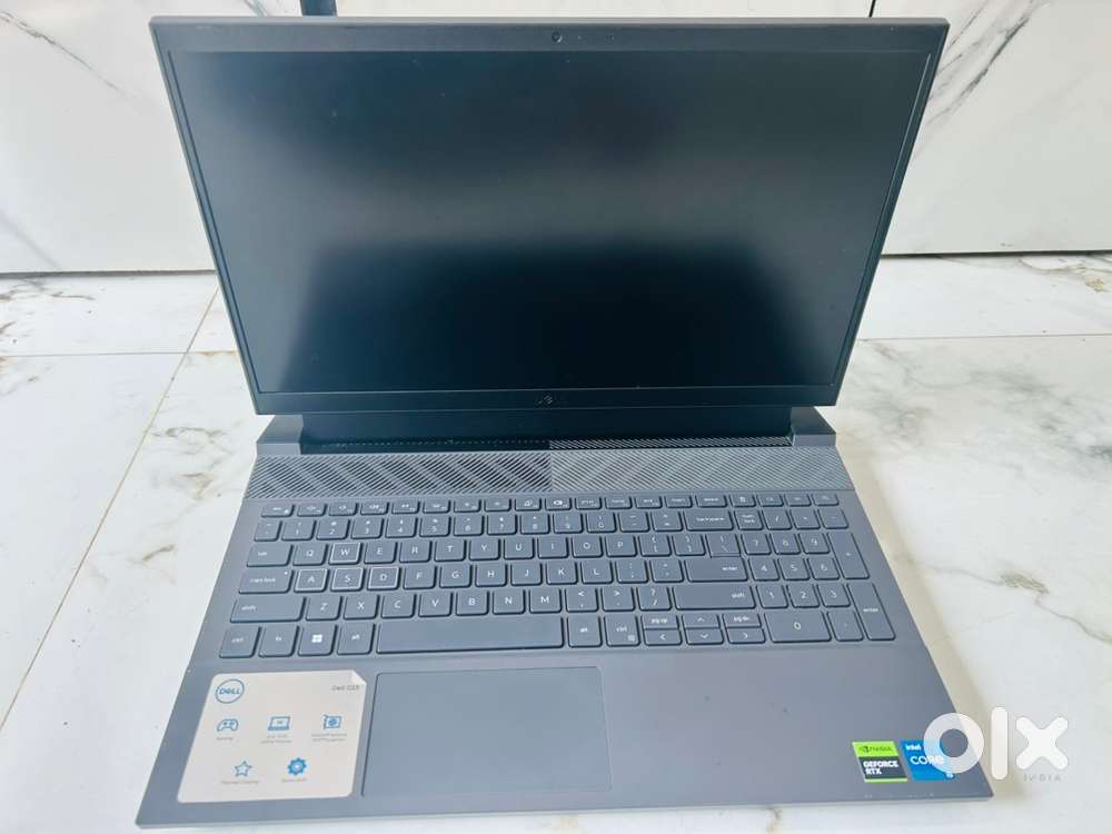(Dell  15-inch i5 13TH GENERATION GAMIG RTX GRAPHICS)
