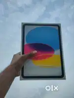 Ipad 11 gen only unbox