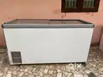 Ice cream freezer