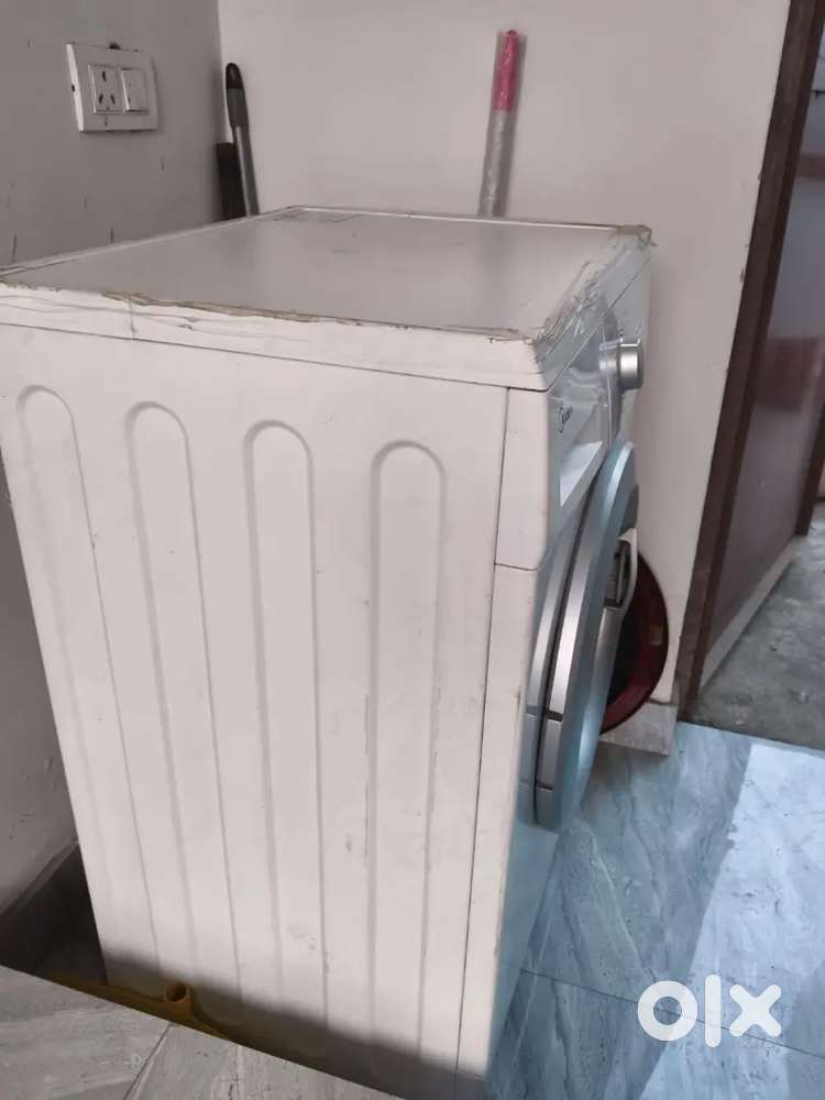 Washing machine in good condition