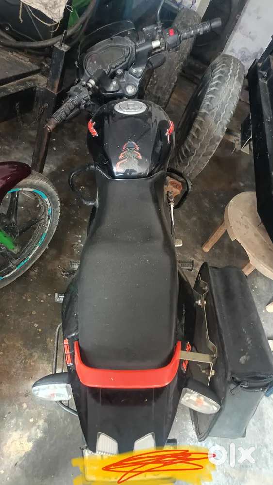 Pulsar 125 (2020) model