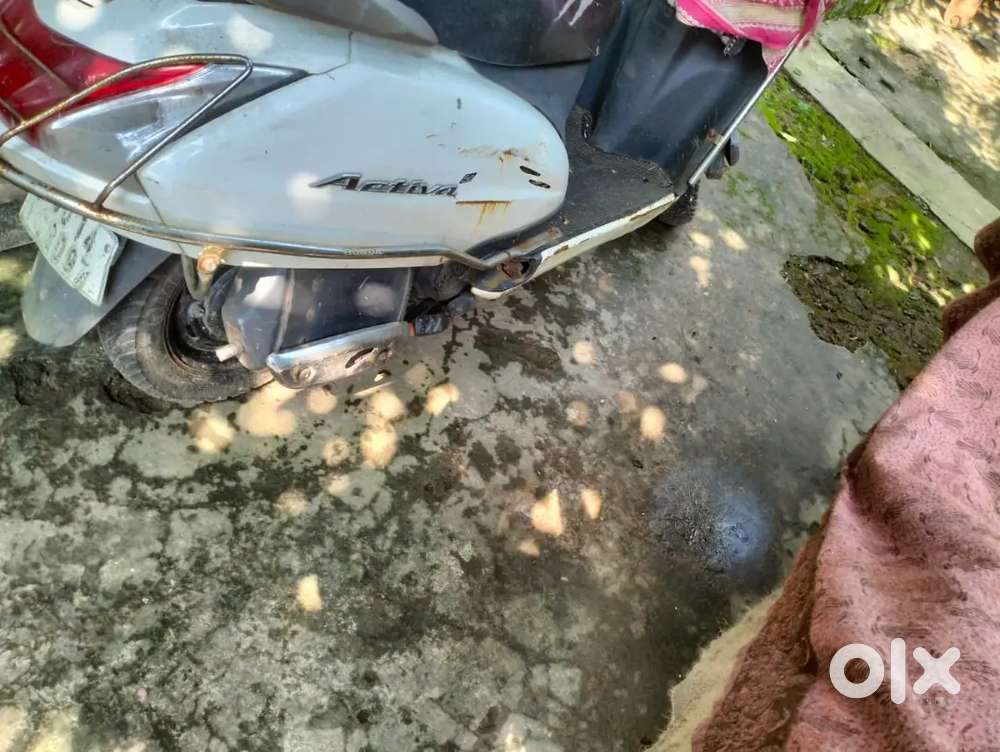 Activa scooty 5G good condition (OD 14S 8097)