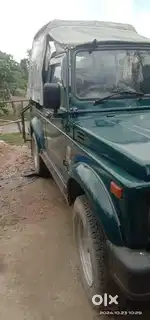 Maruti Suzuki Gypsy 2023 Petrol Well Maintained