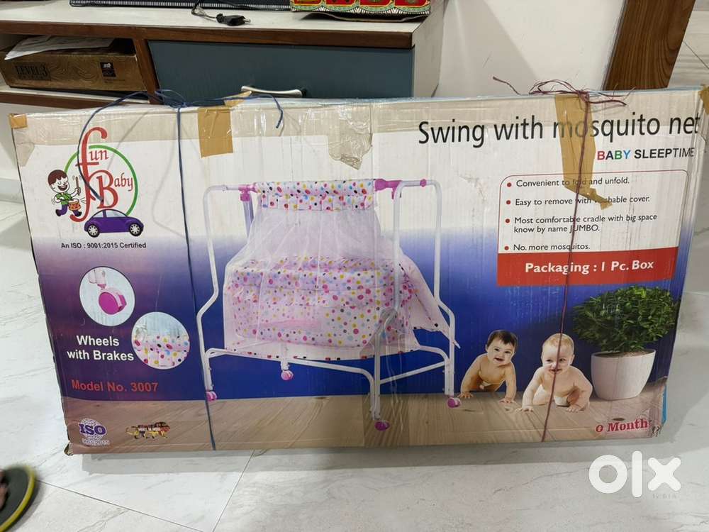 Baby Jhula swing