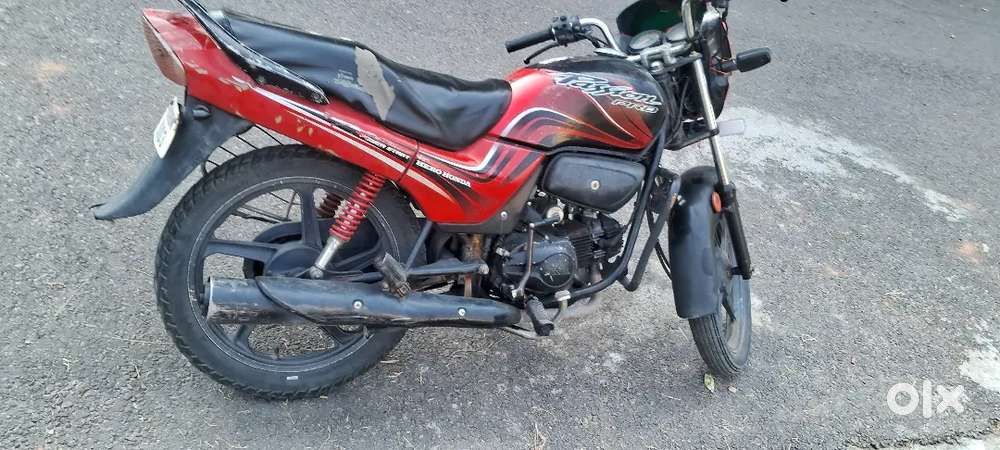 Hero Honda passion pro