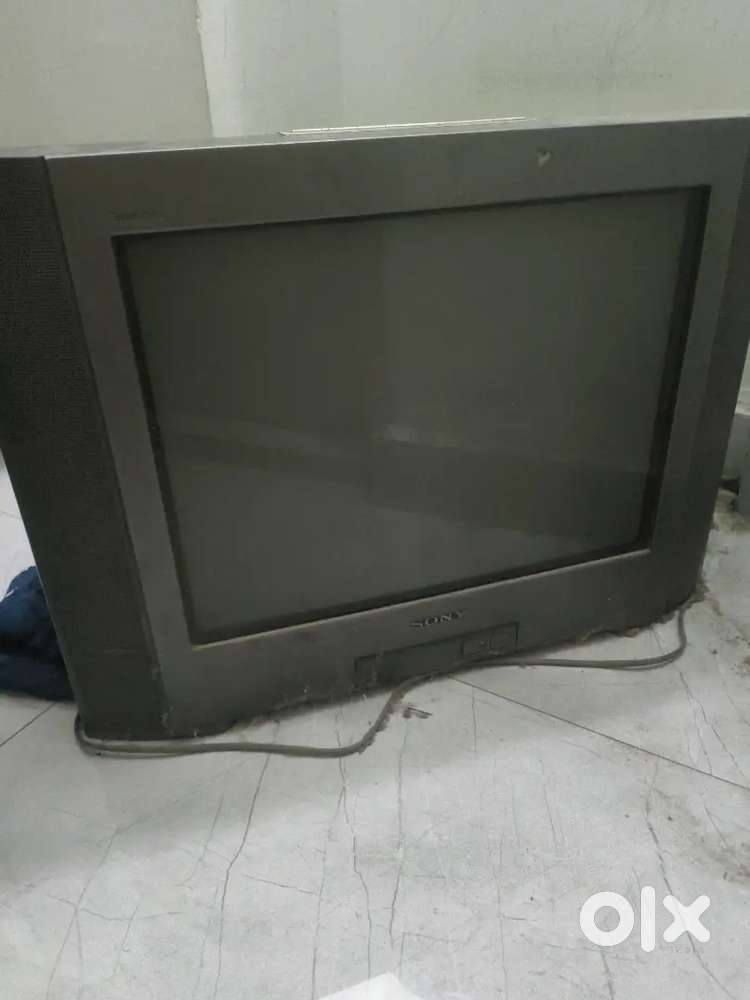 Sony wega 21cRT tv
