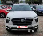 Hyundai Creta 1.5 EX Diesel, 2021, Diesel