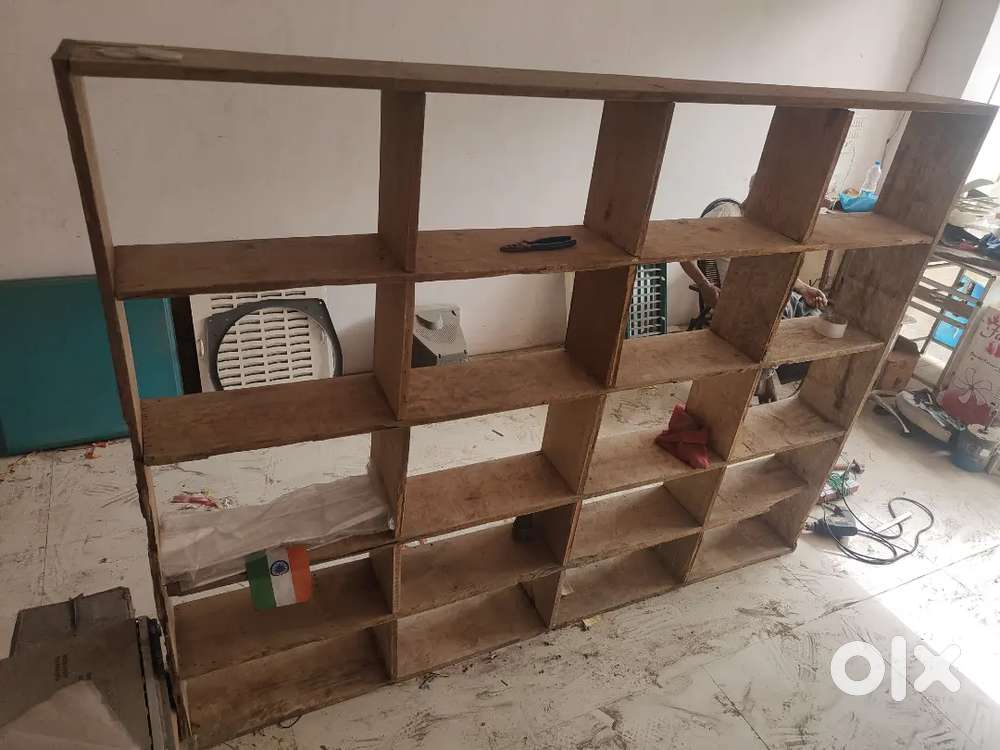 Wooden Rack