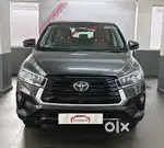 Toyota Innova Crysta 2.4 GX 8 STR, 2020, Diesel