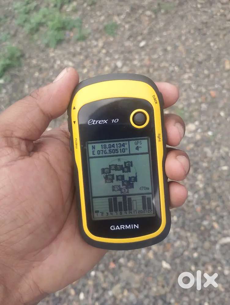 Garmin GPS