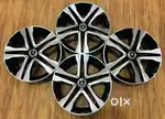 18 112/5 Benz original wheels set of 4 for E class C class A class