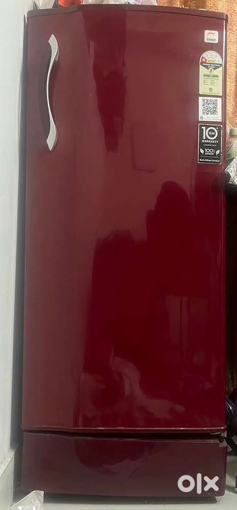 1yr old Godrej refrigerator in excellent condition