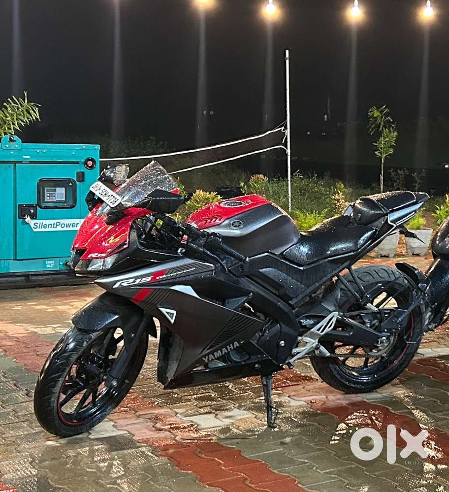 R15 V3 for sale in brand new condition