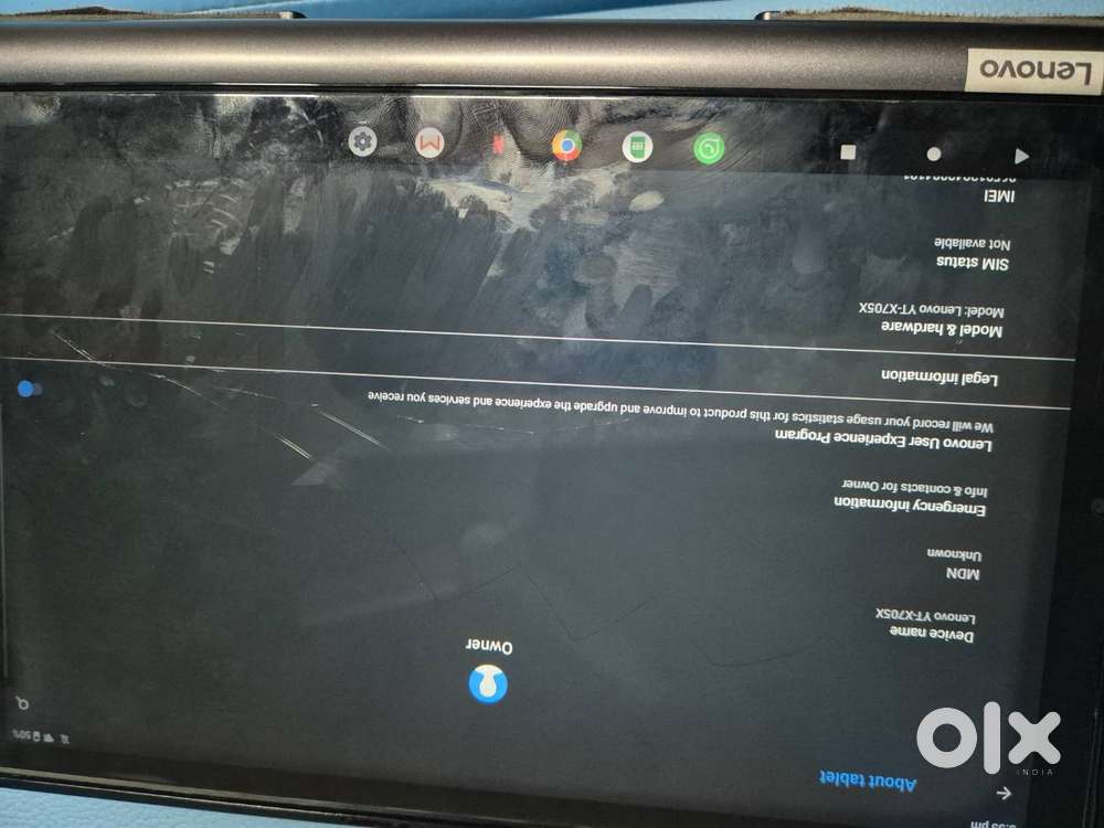 Lenovo yoga tablet
