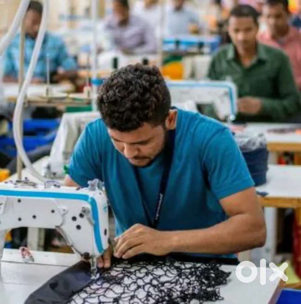 Tshirt Stitching Person want