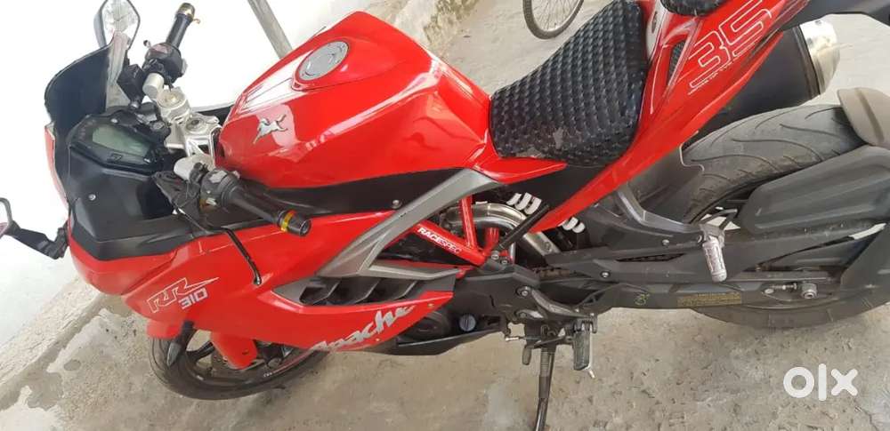 Selling my bike without transfer or selling parts of it .