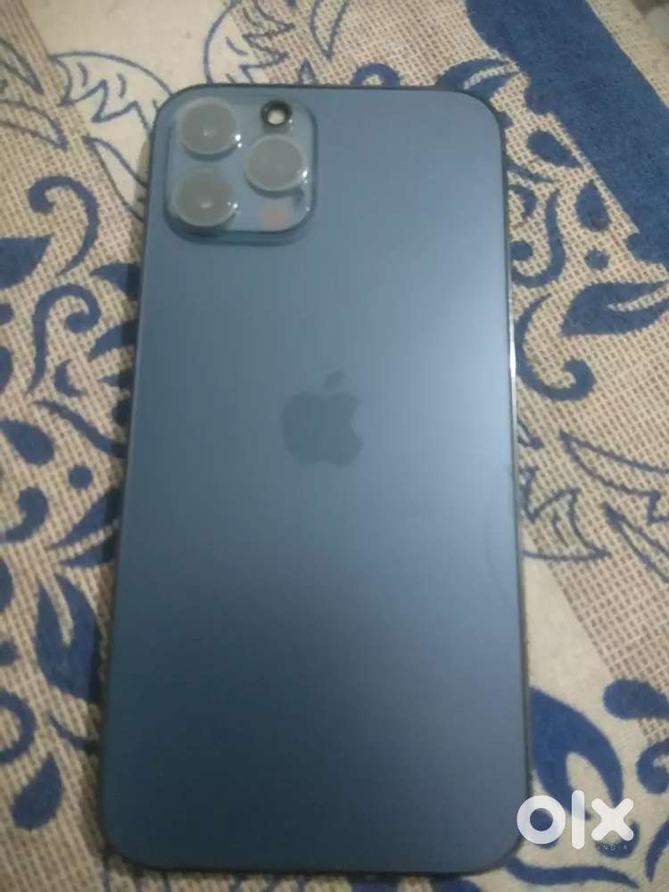 IPhone 12 pro  128gb storage  3camera