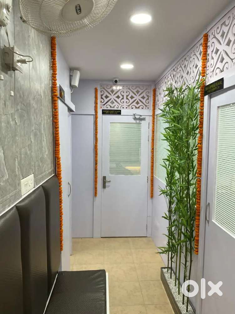 Office female peon maid