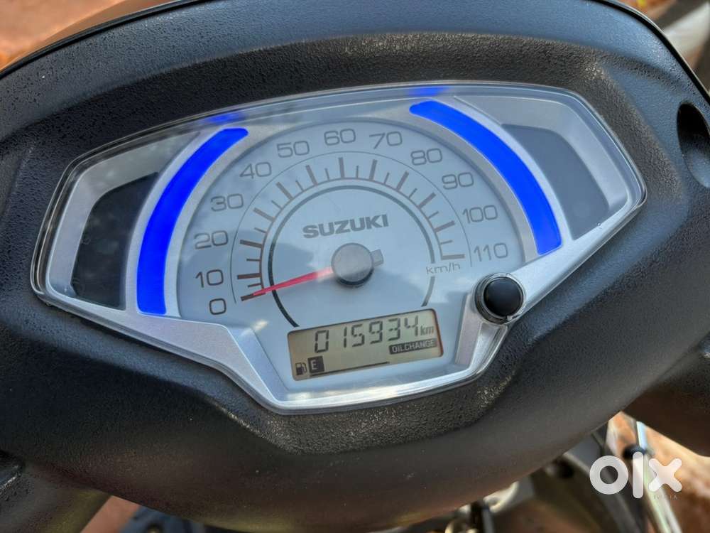 Well mentioned scooter