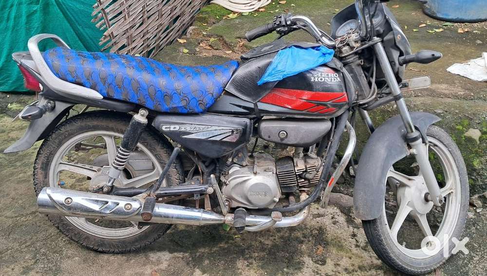 Hero honda HF deluxe for a sale