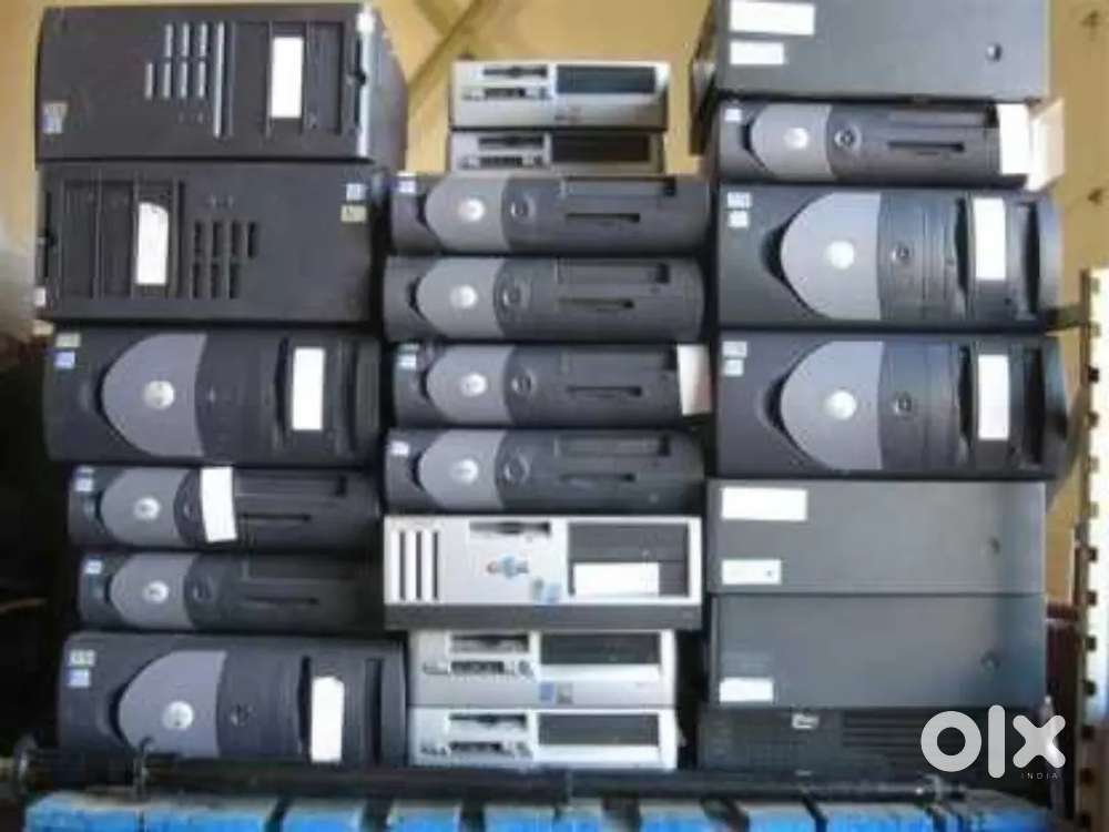 We Buy All kind of COMPUTER Scrap A/C Batterys Copper Wire