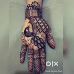 Sonali Mehandi Artist