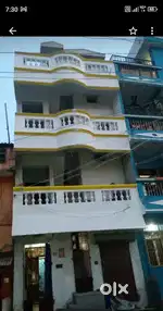1RK for rent (suitable for bachelor)