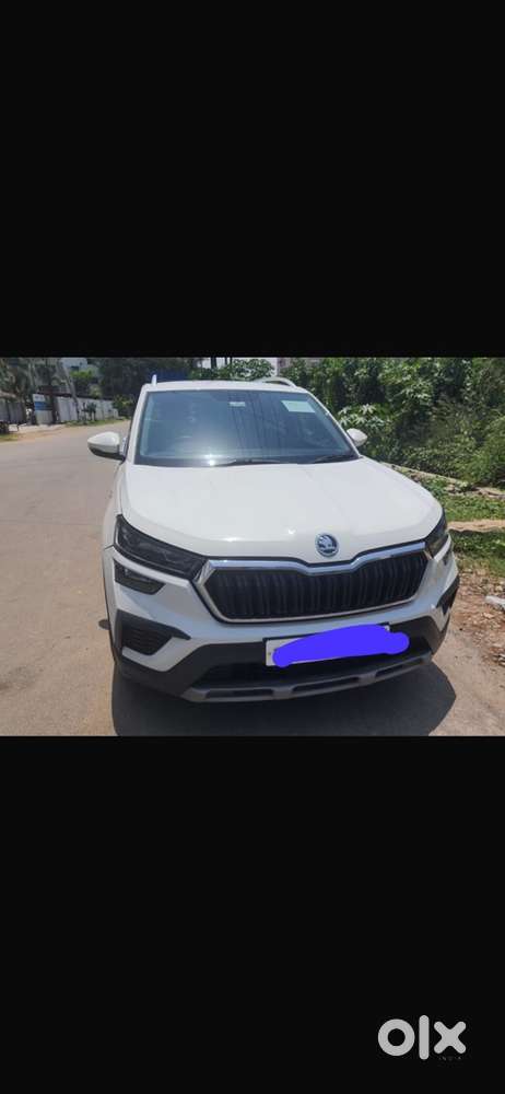 Skoda Kushaq 2022 Petrol Well Maintained