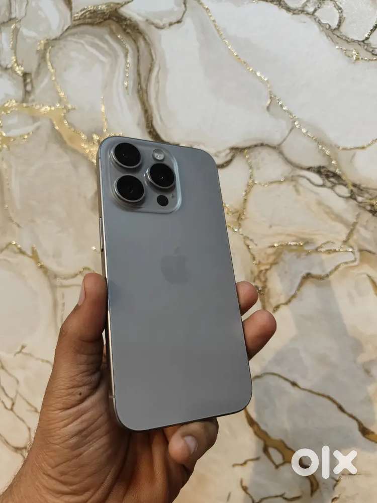 IPHONE 16 PRO MAX 6 MONTHS WARRANTY INDIAN PHONE AVAILABLE