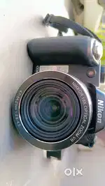 Sale Camera Nikon colplex P80