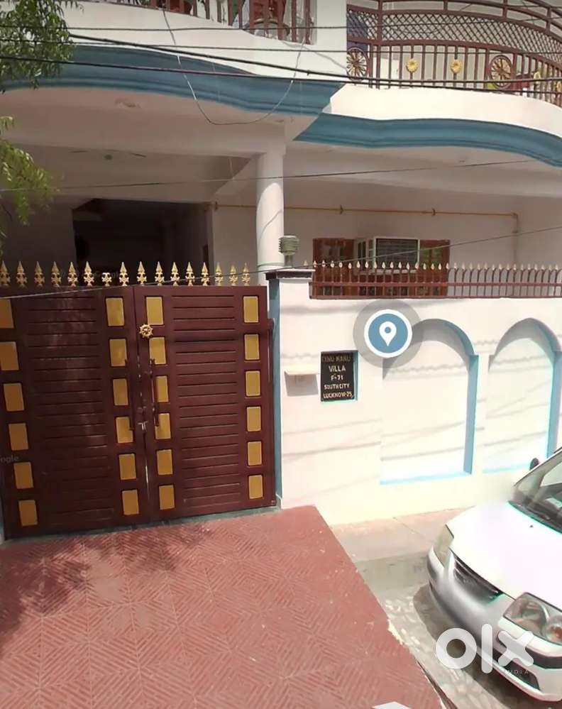 2 bhk ground floor room for rent to family only