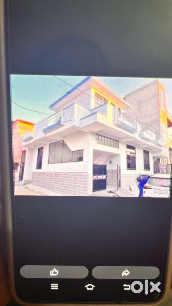 Individual house for rent