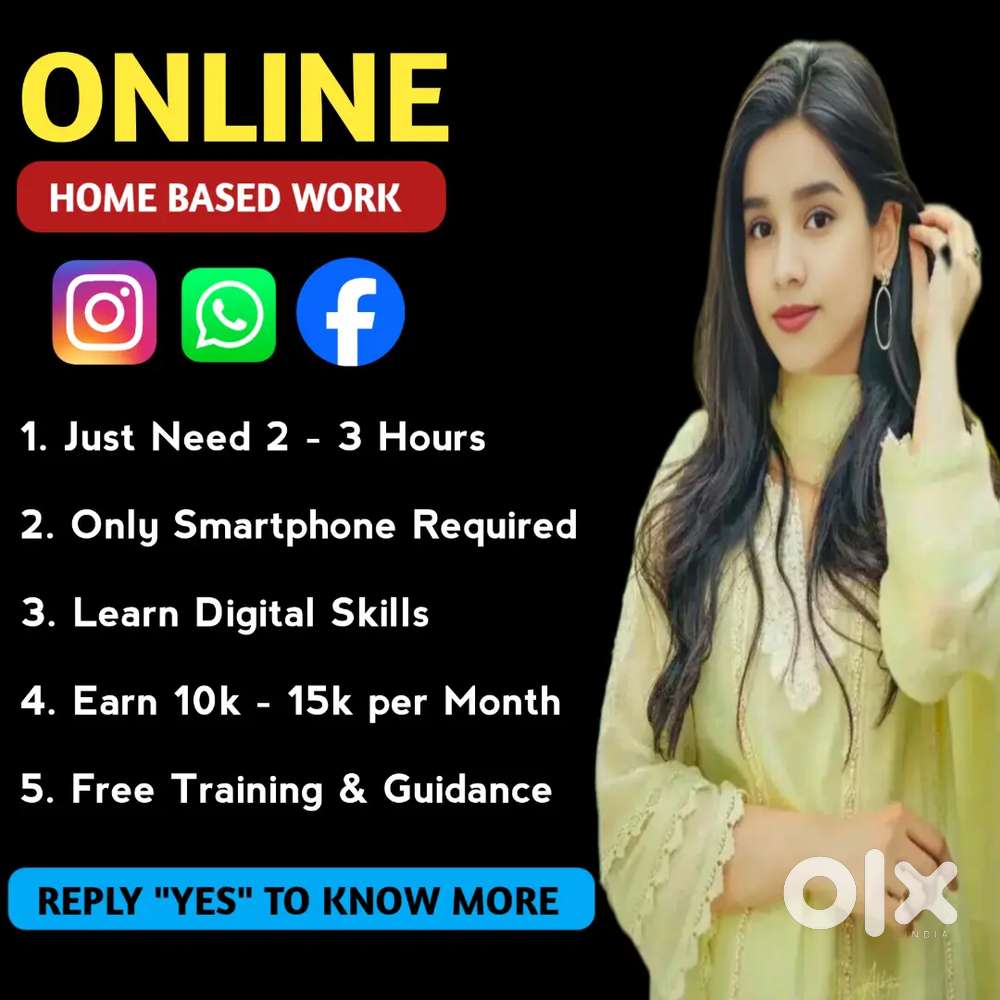 HOME BASED WORK
